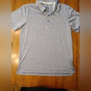 Adidas Golf Shirt Medium